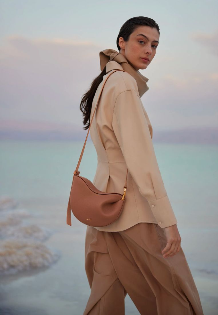Tonca Edition Textured Duo Camel