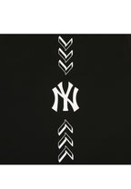 Symbol Sleeveless Tshirt-BLACK
