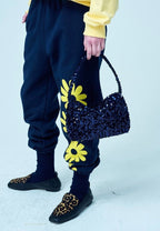 PANINI Spangle Navy