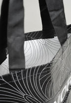 Shopping Bag Black Medium (Freebies)