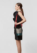 Lattina Bag Gotica Multi Green