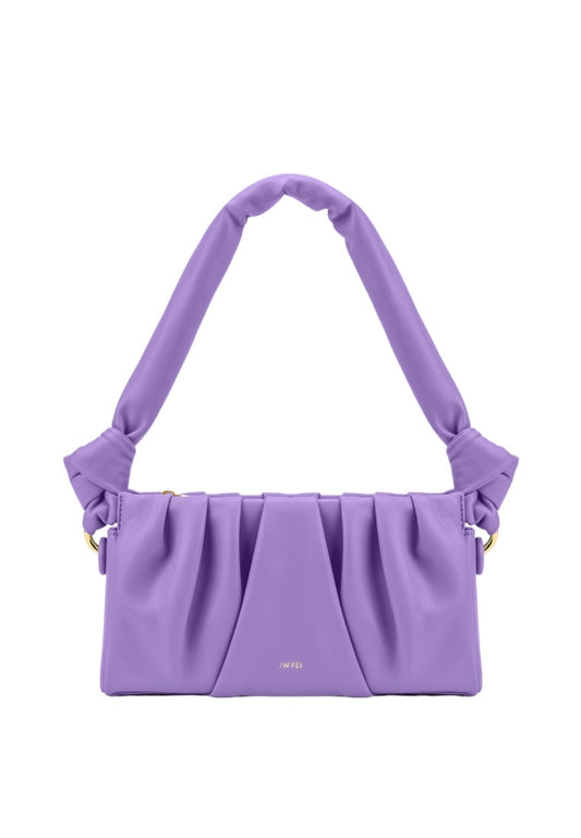 Mila Shoulder Bag - Purple