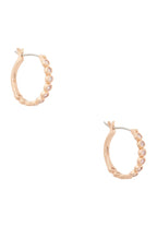 Full Circle Huggies Rose Gold