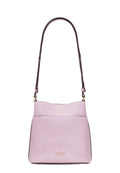 Leila Small Bucket Bag Quartz Pink