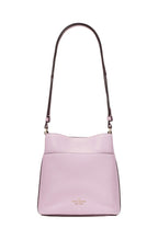 Leila Small Bucket Bag Quartz Pink