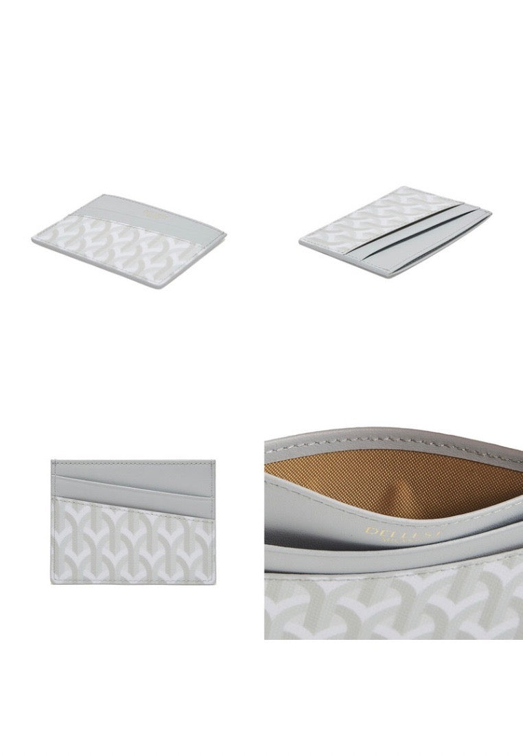 Gamma Card Case White