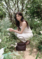 Vena Plum Brown