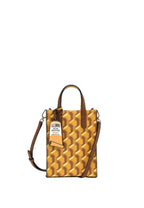 Cabas Monogram Tote Yellow_XS