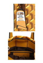 Cabas Monogram Tote Yellow_XS
