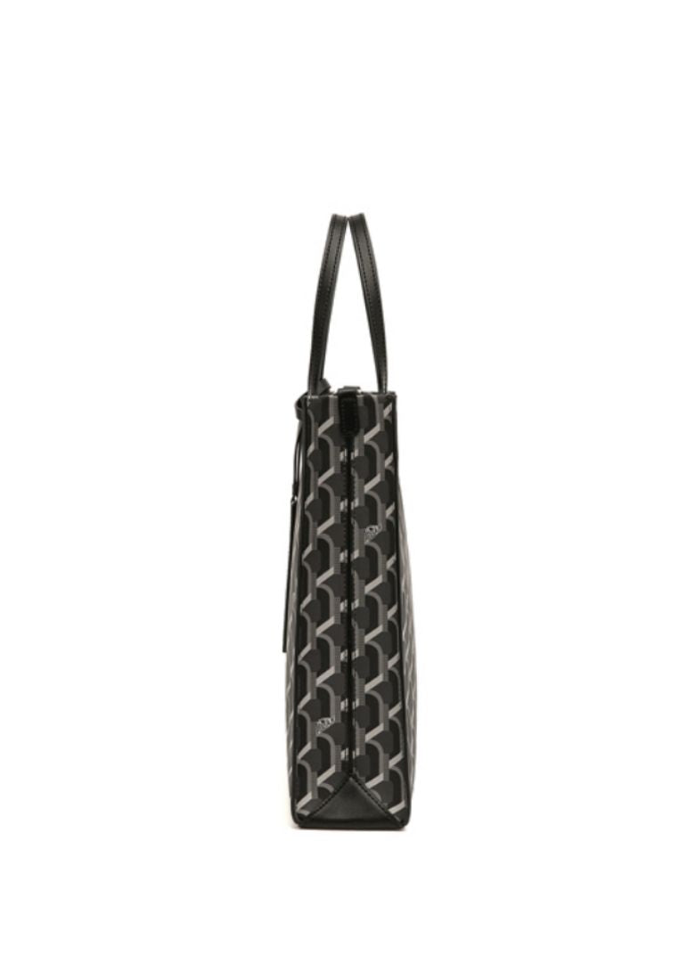 Cabas Monogram Tote Secret Black_M