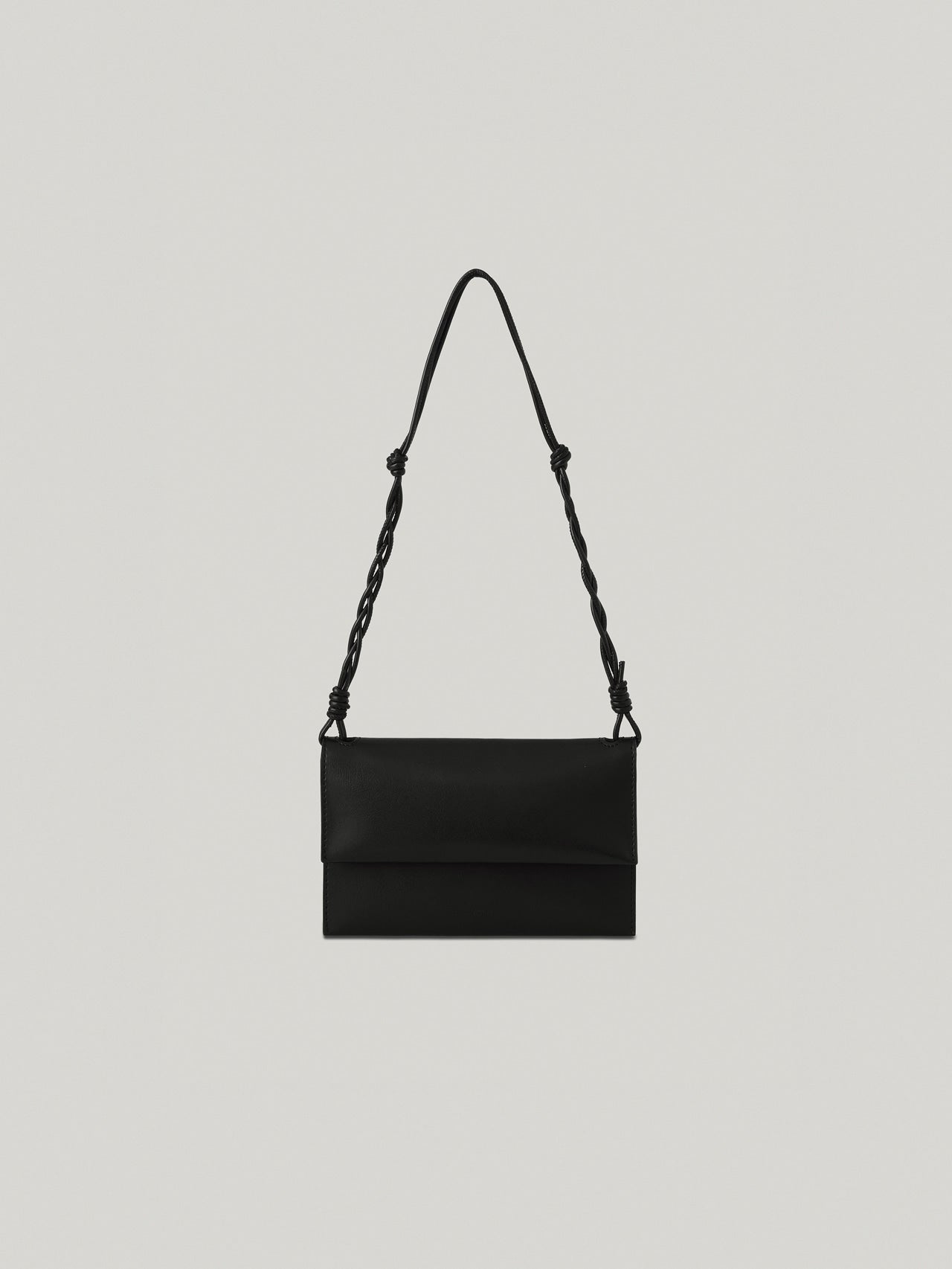 2WAY MESH BAG soft black