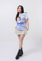 Soft Print T-Shirt Ria