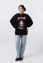 Smart Sweatshirt F Luna