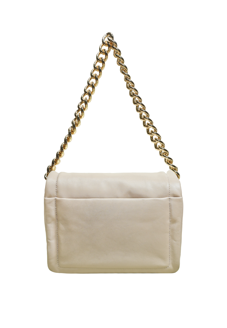 The Pillow Bag Greige