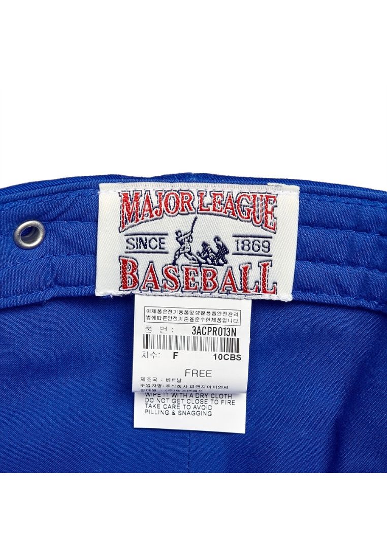 Rabbit Structured Ball Cap PHILADELPHIA PHILLIES blue