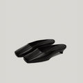 CLIVE SQUARE MULE soft black