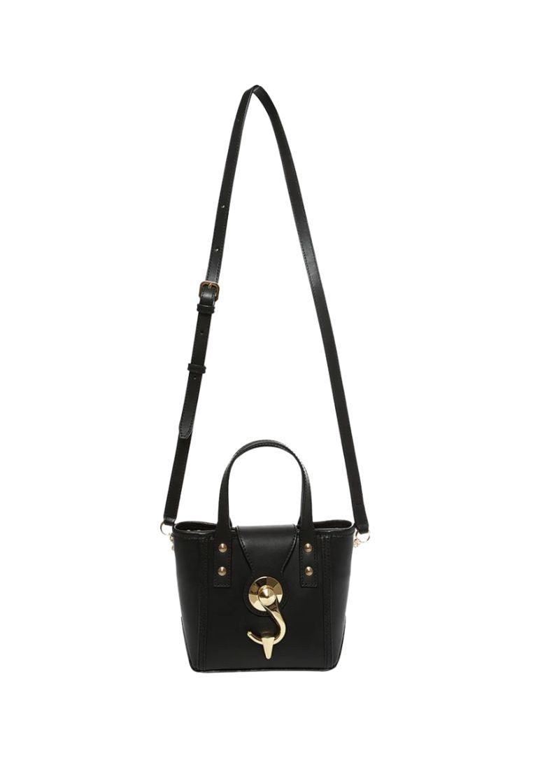 NANO BAG Solid Black