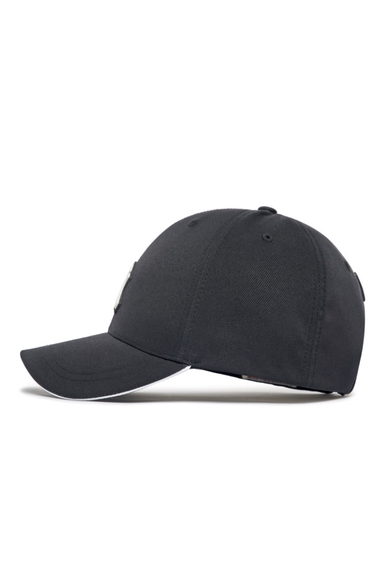 Premium Athleisure Structured Ball Cap NEW YORK YANKEES black