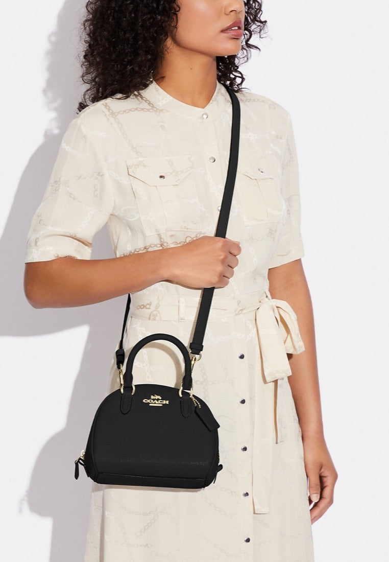 Sydney Satchel Black