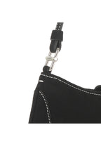 Shoulder Brocle Small - Denim Black
