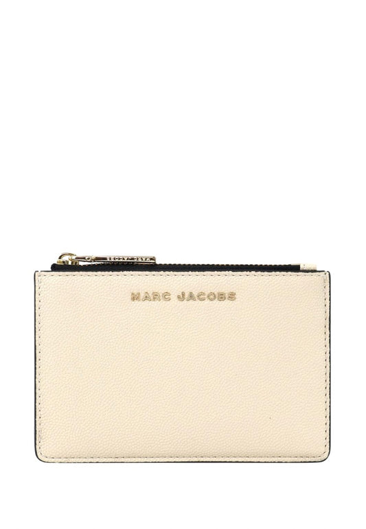 Flat Compact Wallet Marshmallow