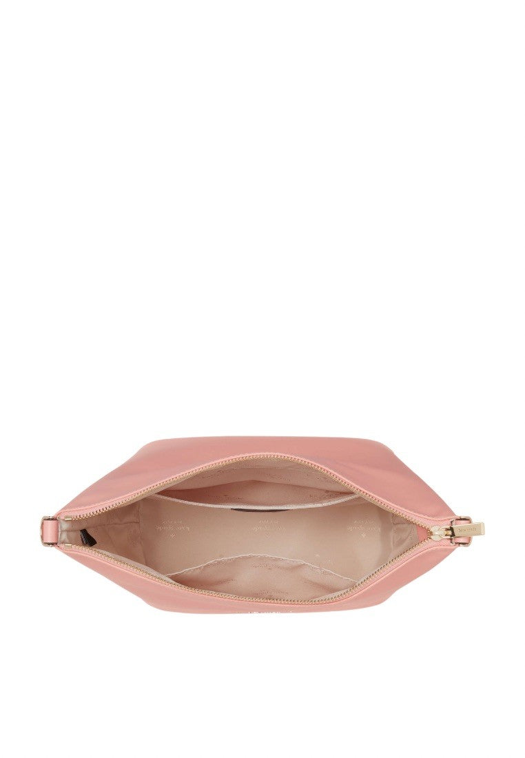 Chelsea Duffle Crossbody Peachy Rose