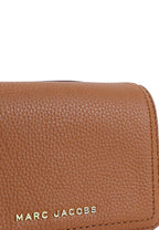 Mini Leather Crossbody Smoked Almond