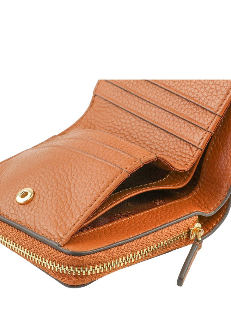 Thea Bifold Wallet Classic Tan