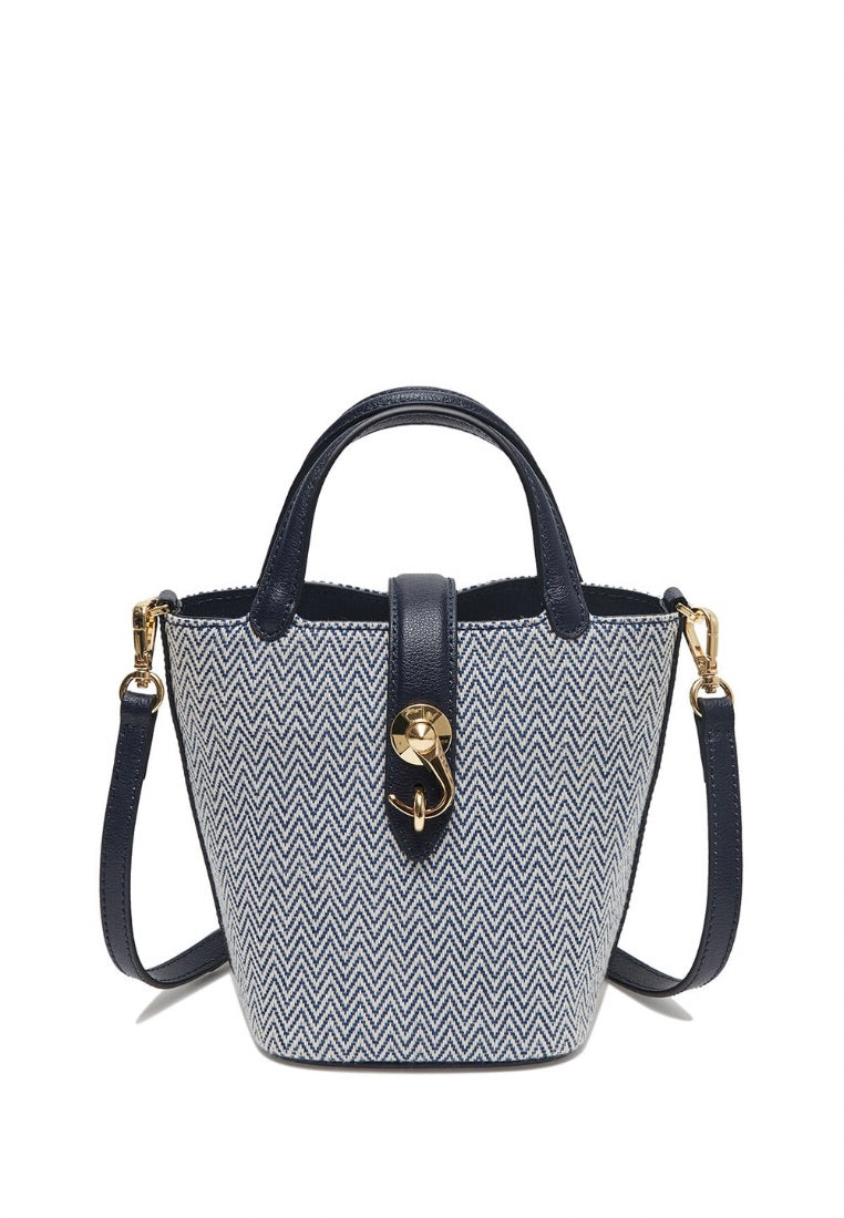 Glinda Bag Canvas Navy