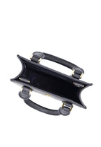 Emerson Mini shopper black