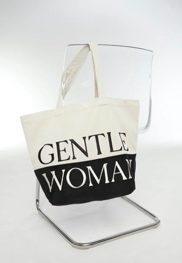 SAFARI Sensation Corduroy Tote