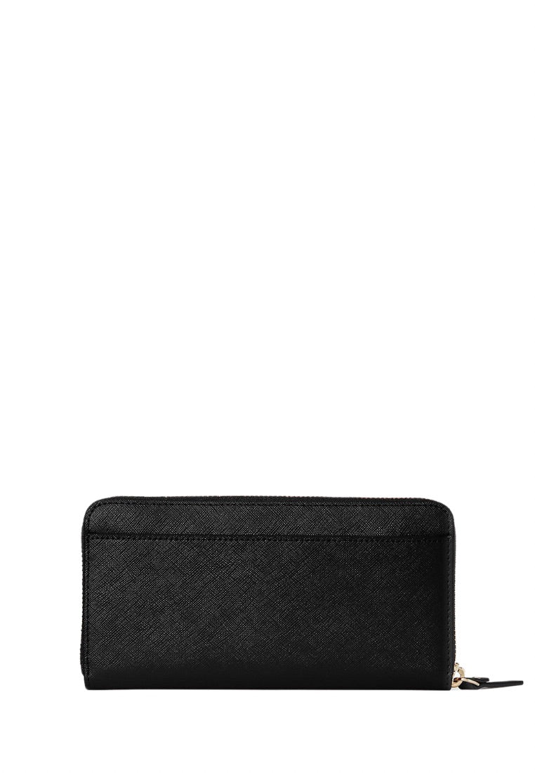 Laurel Way Neda Large Wallet Black