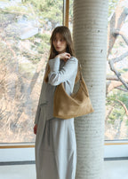 ENEA Suede Sand