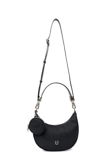 Classic Radogram Hobo Bag Black