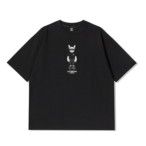 Figure T-Shirt Black