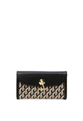 Continental Wallet Black