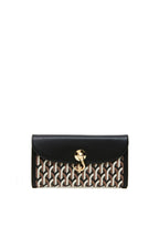 Continental Wallet Black