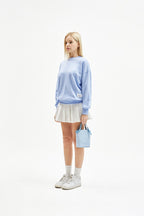 Aileen Canvas Bag S / Sky Blue