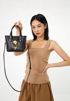 NANO BAG Solid Black