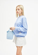 Aileen Canvas Bag S / Sky Blue