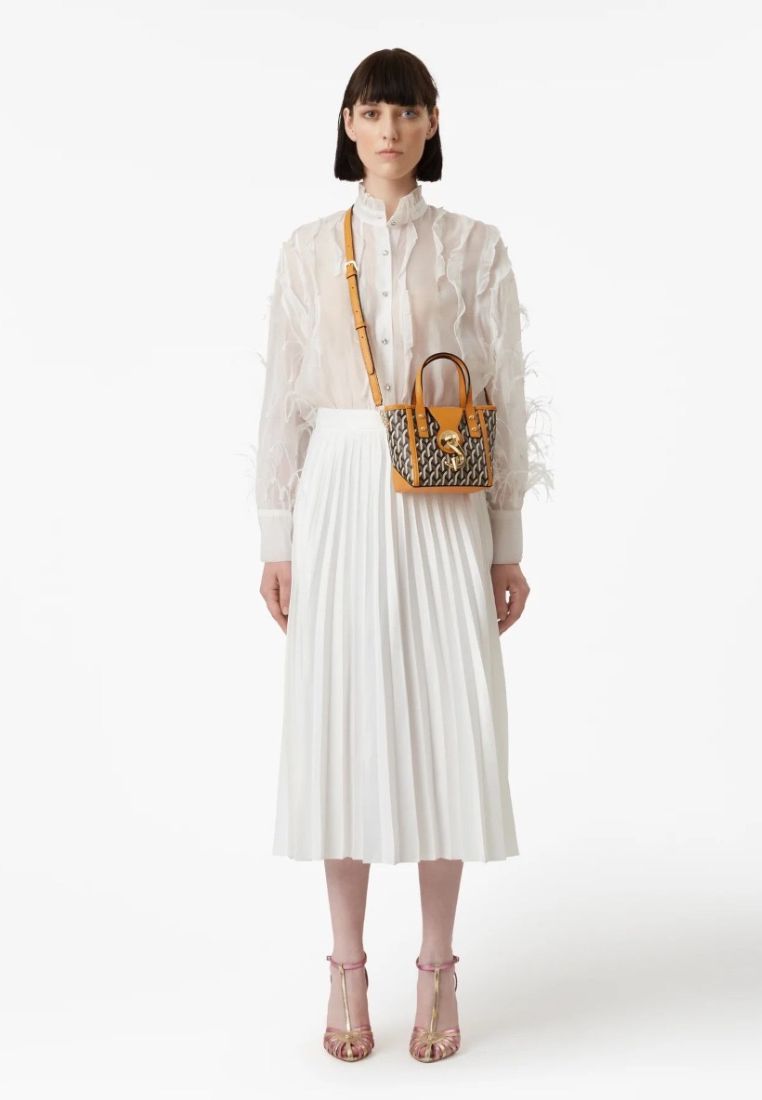 NANO BAG Mustard