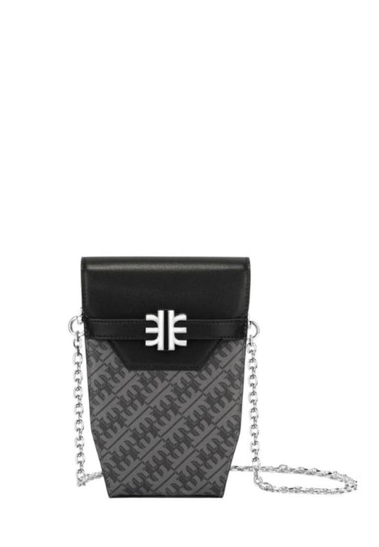FEI Chain Phone Case - Iron Black