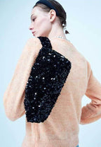 PANINI Spangle Black