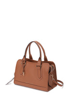 Drifter Satchel Smoked Almond