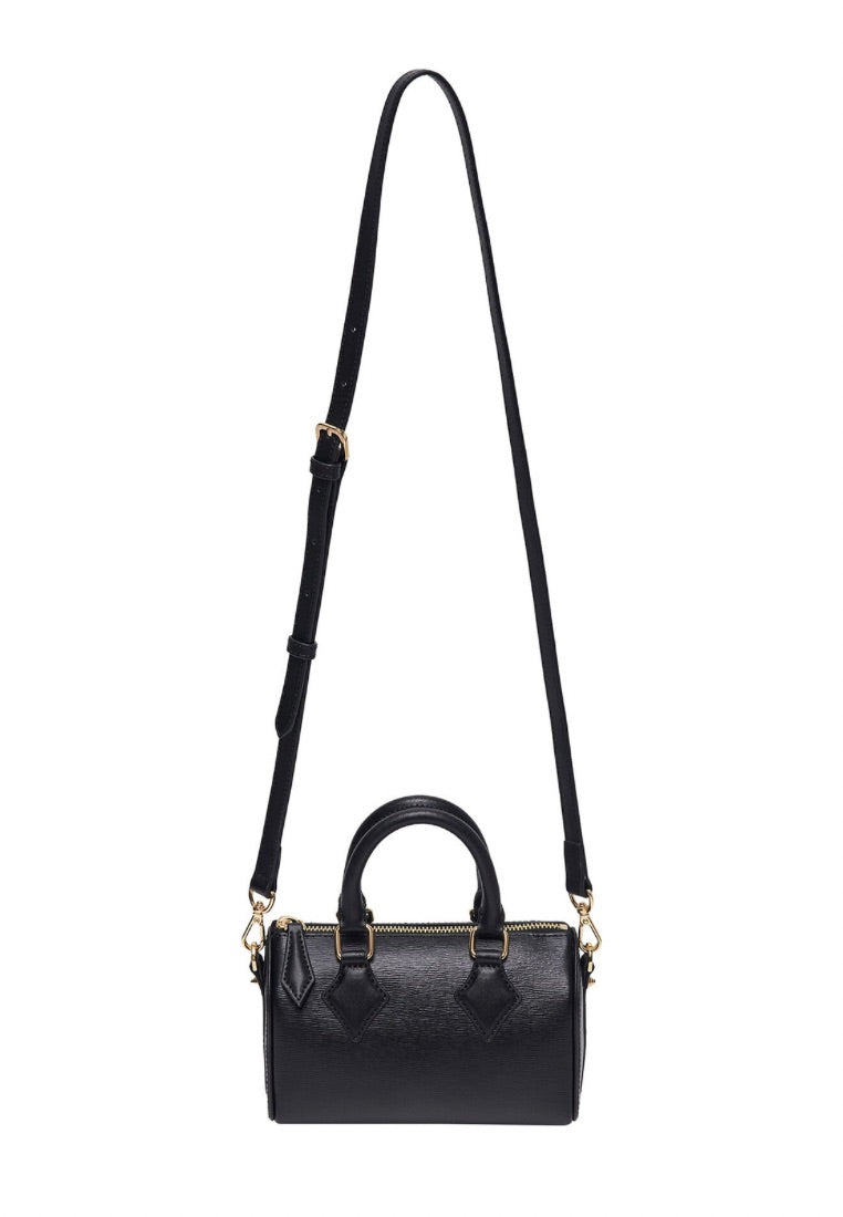 Bostino Bag Mini Solid Black