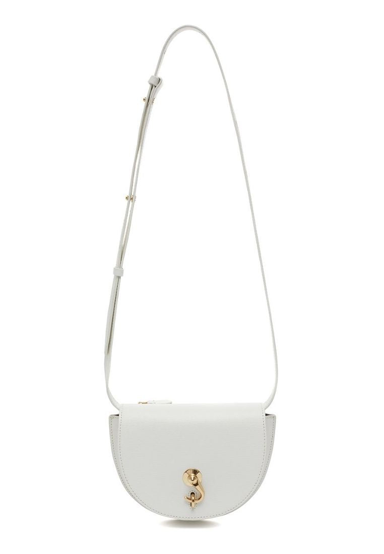 City Bag Small White