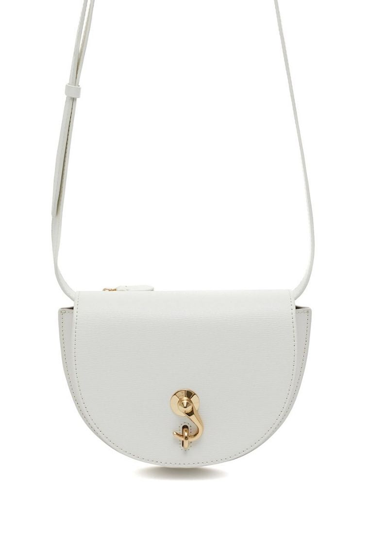 City Bag Small White