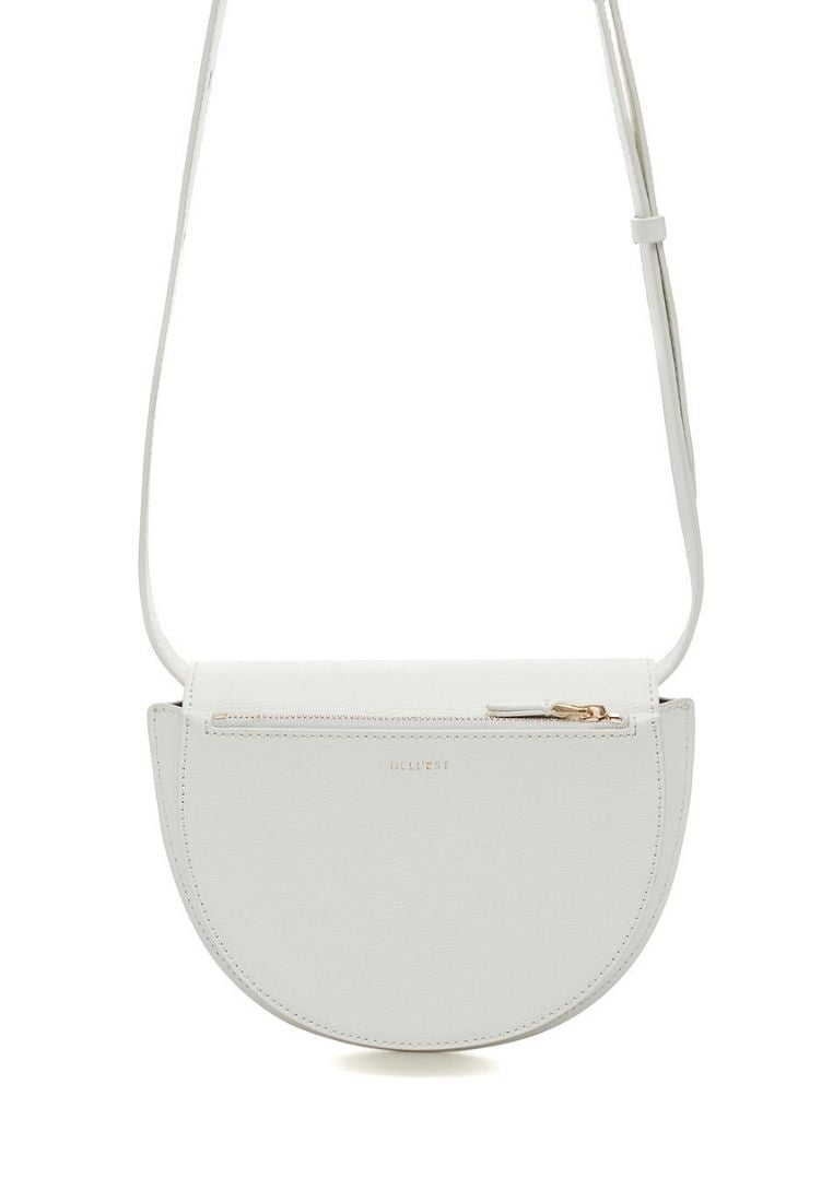 City Bag Small White