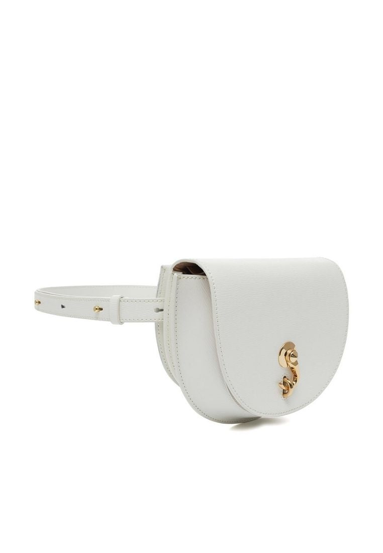 City Bag Small White
