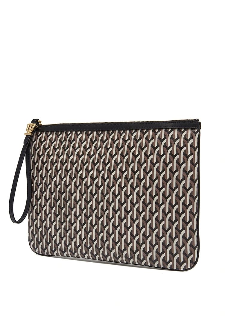 DT Clutch Bag Black